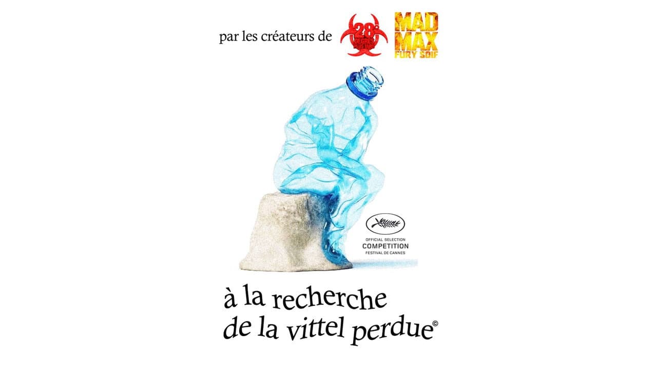 À LA RECHERCHE DE LA VITTEL PERDUE