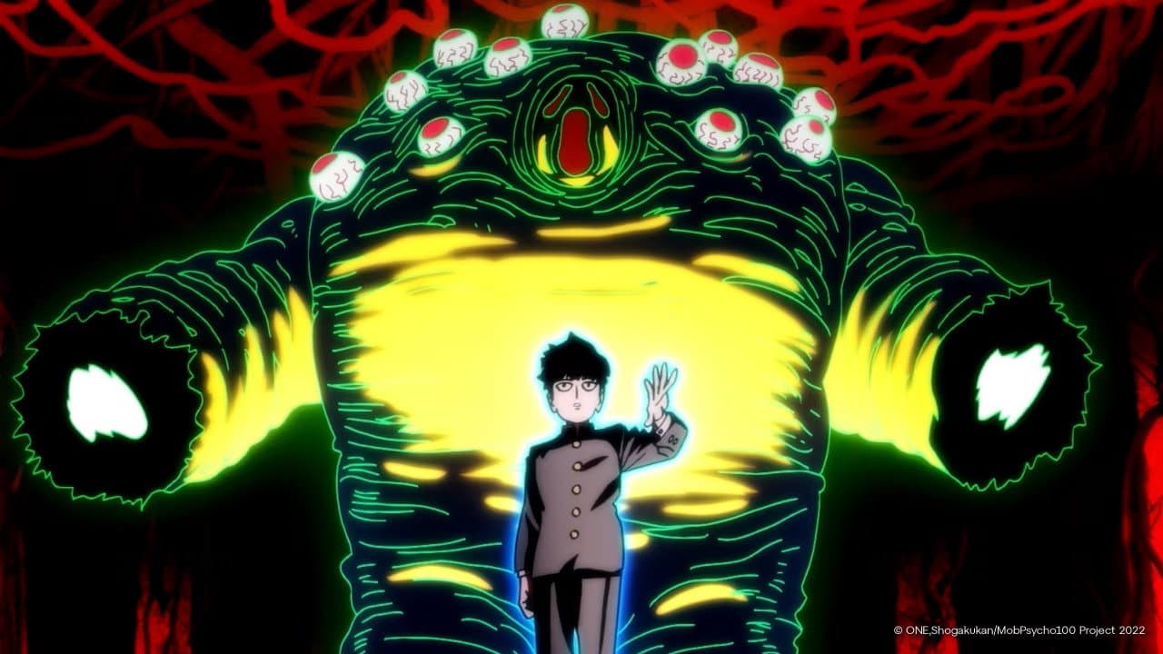 Mob Psycho 100 Celebrates Its 10th Anniversary