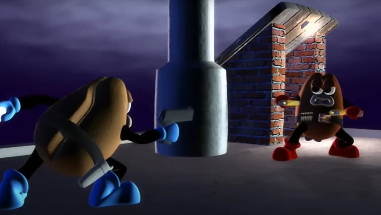 Killer Bean 2.1: The Party