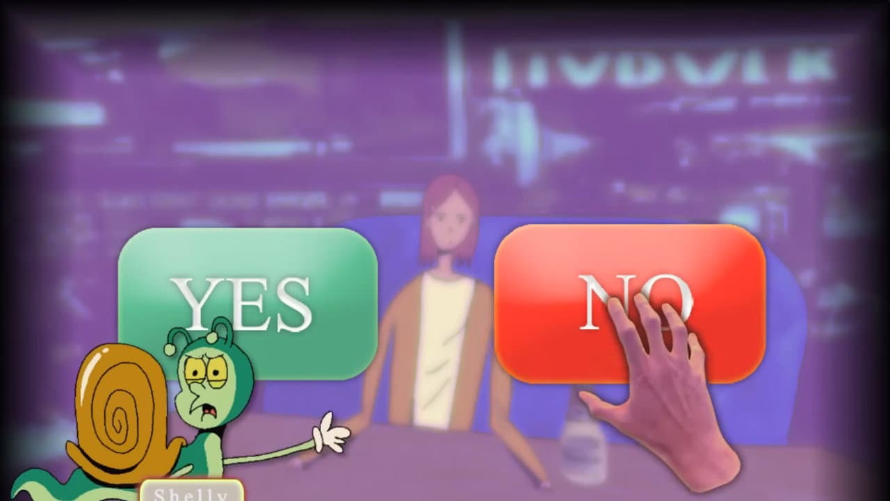Uncomfortable Encounter