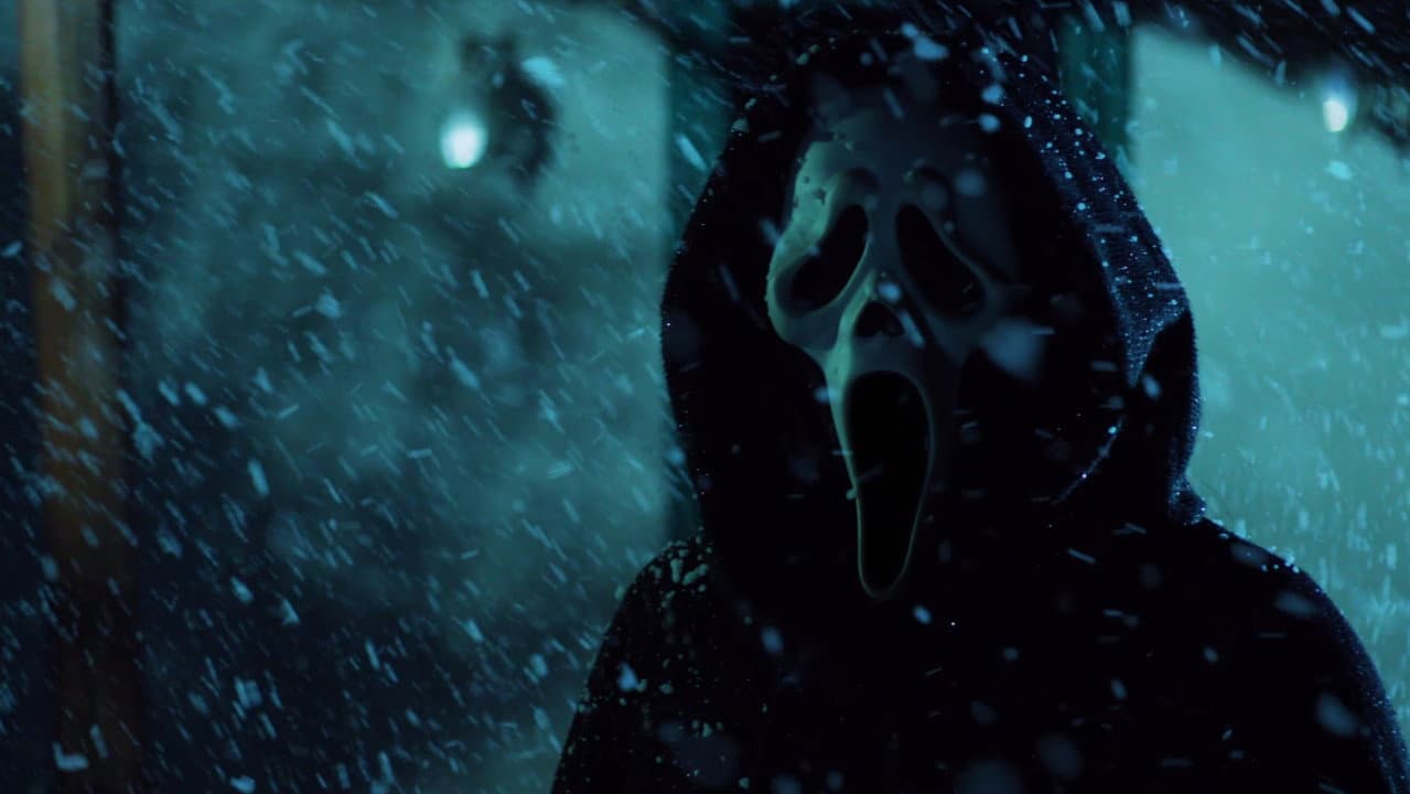 Spectre in the Snow