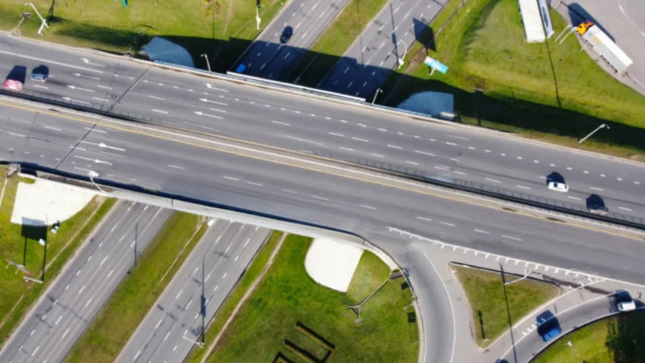La vie secrète des autoroutes