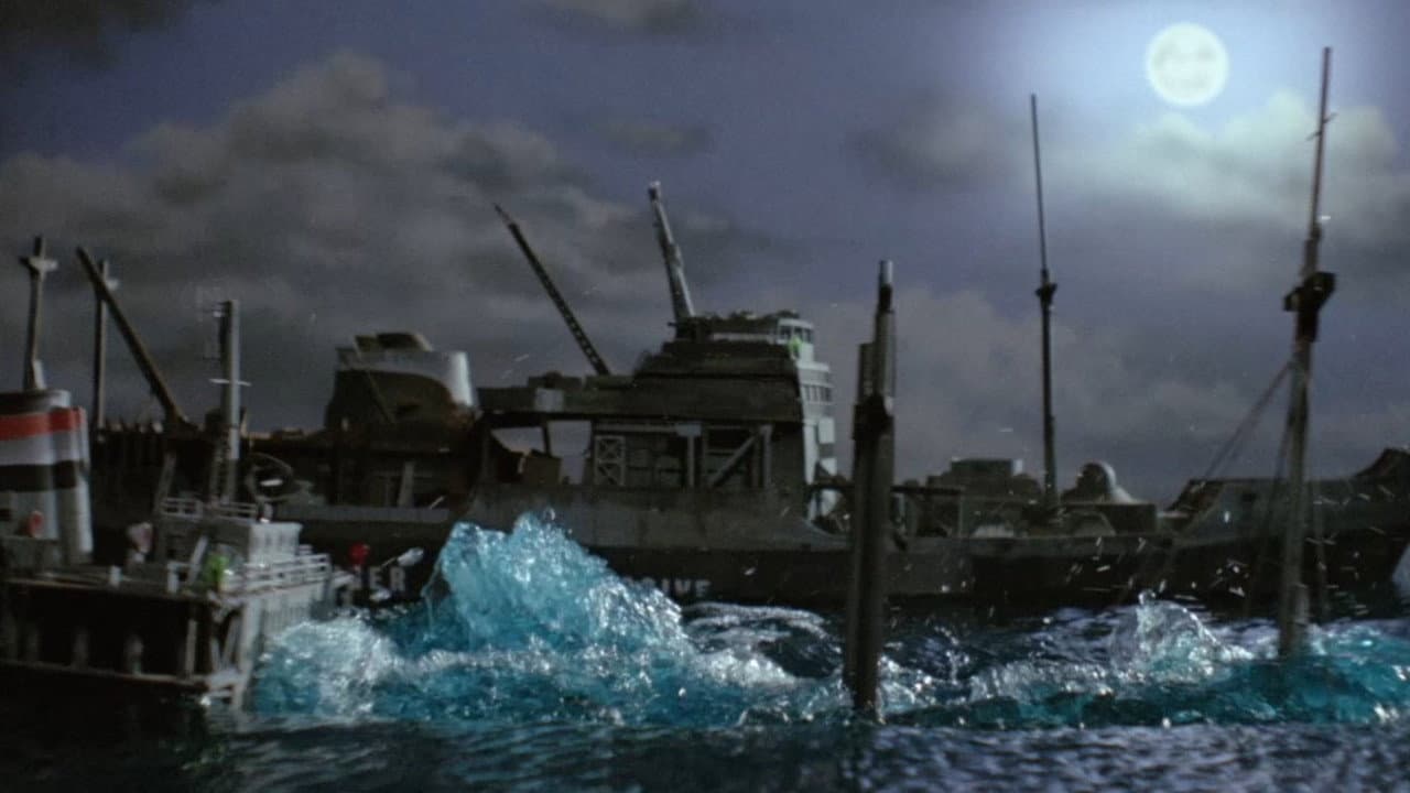 Stingray: The Disappearing Ships