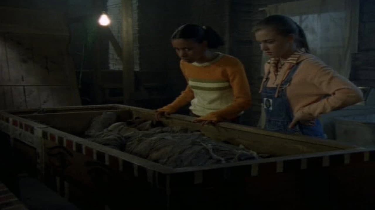 Goosebumps: Don't Wake Mummy