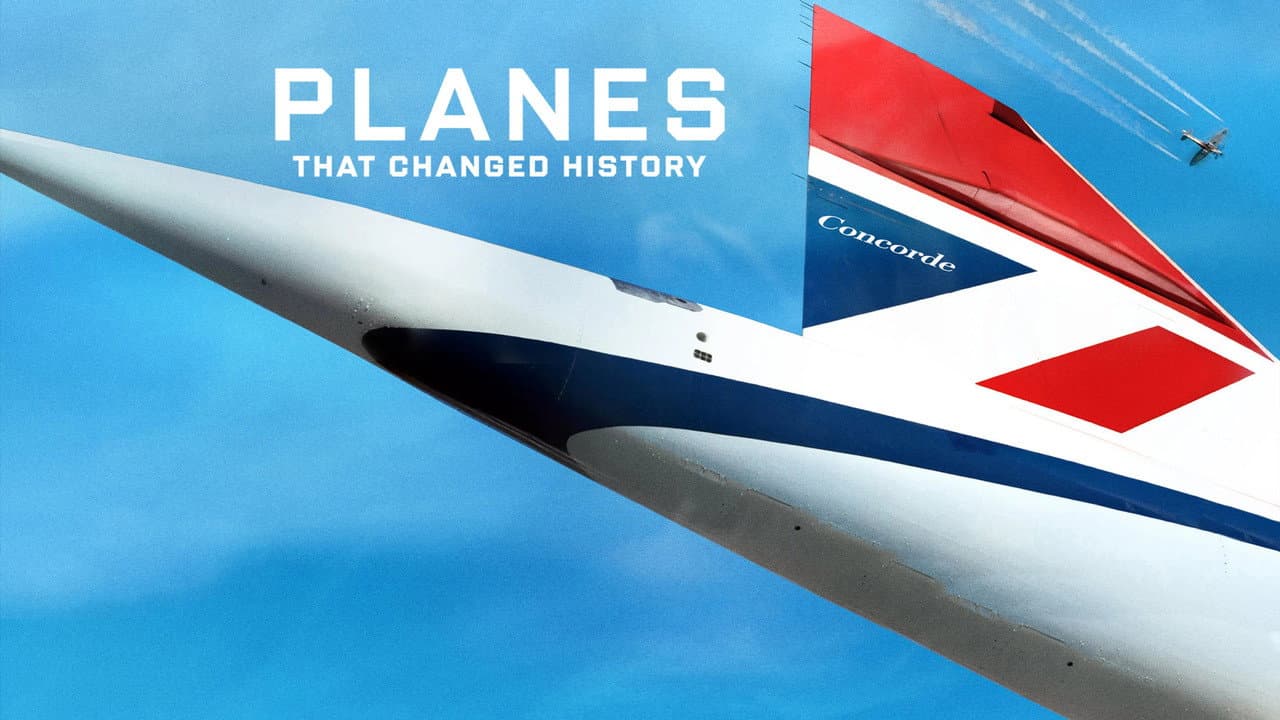 Planes that changed history