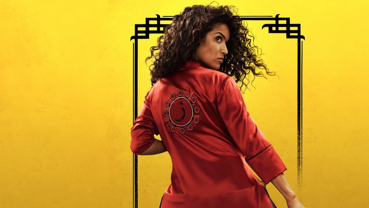 Kung-Fu Zohra