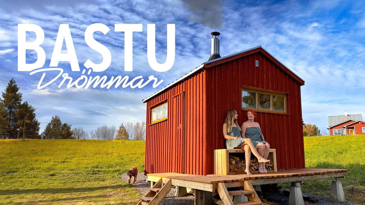 Bastudrömmar