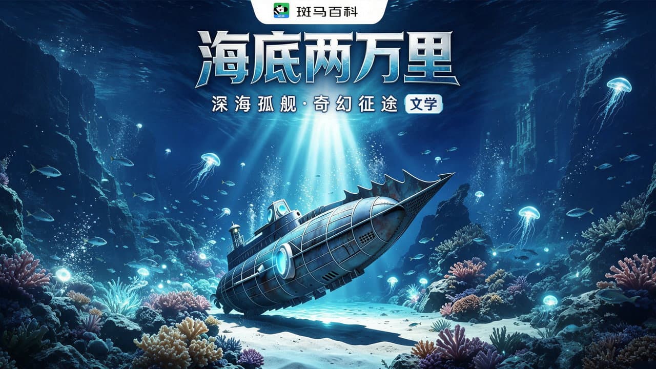 科技之光—海底两万里