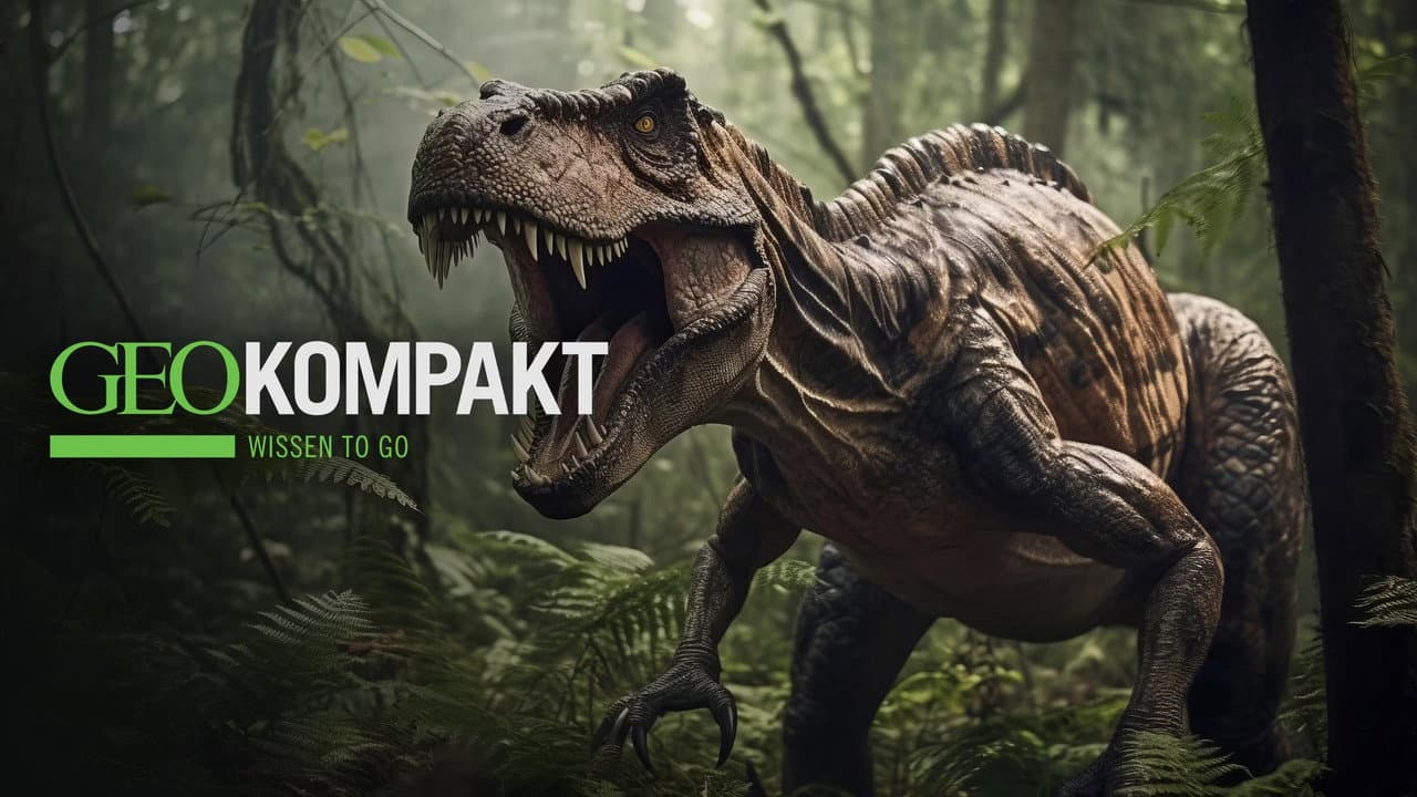 GEO kompakt – Wissen to go