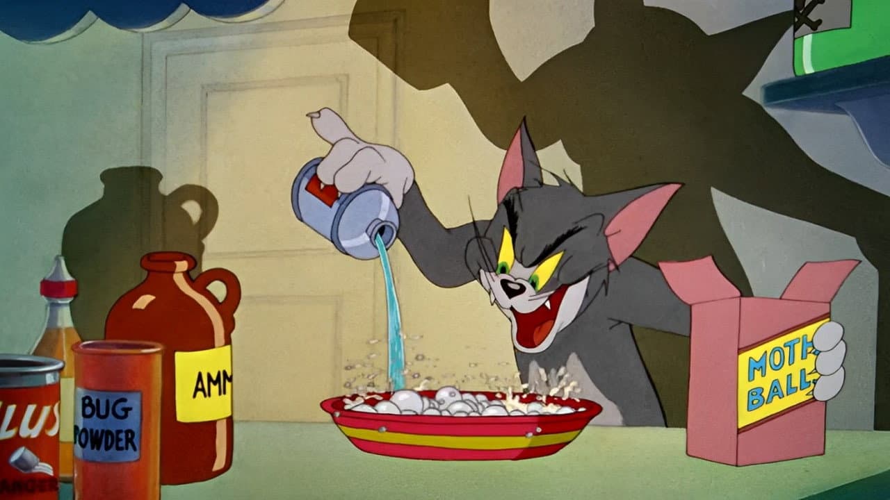 Dr. Jekyll and Mr. Mouse