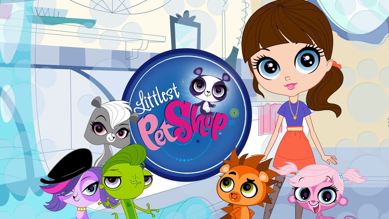 Littlest Pet Shop - Strike A Pose!