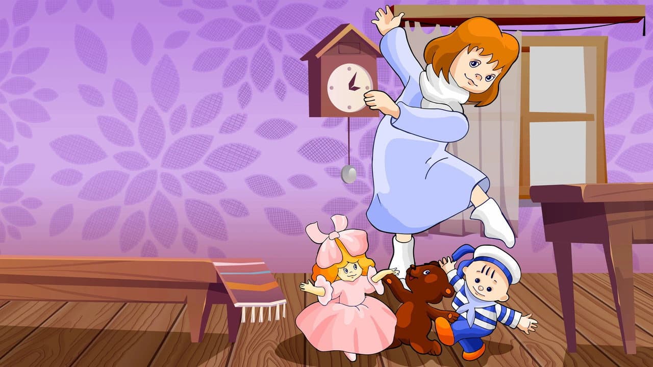 Dancing of the Dolls