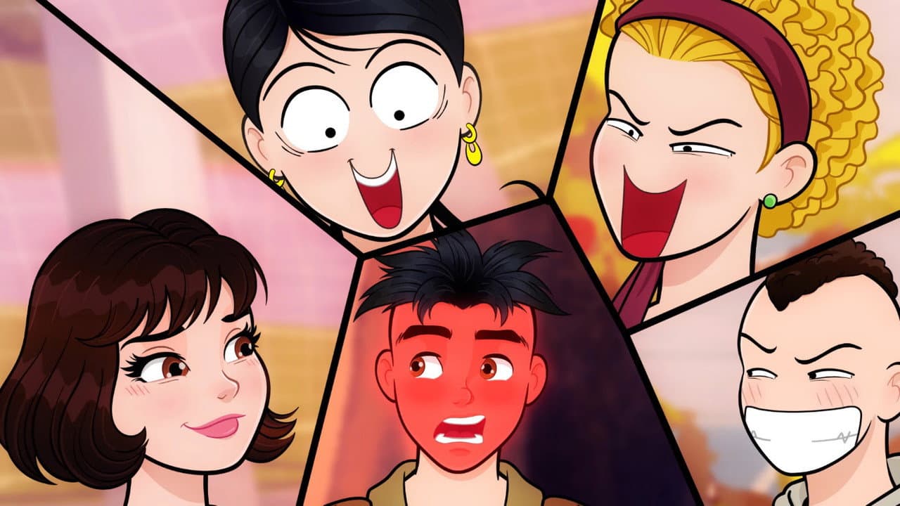 Cine Cartoon - Especial Turma da Mônica Jovem
