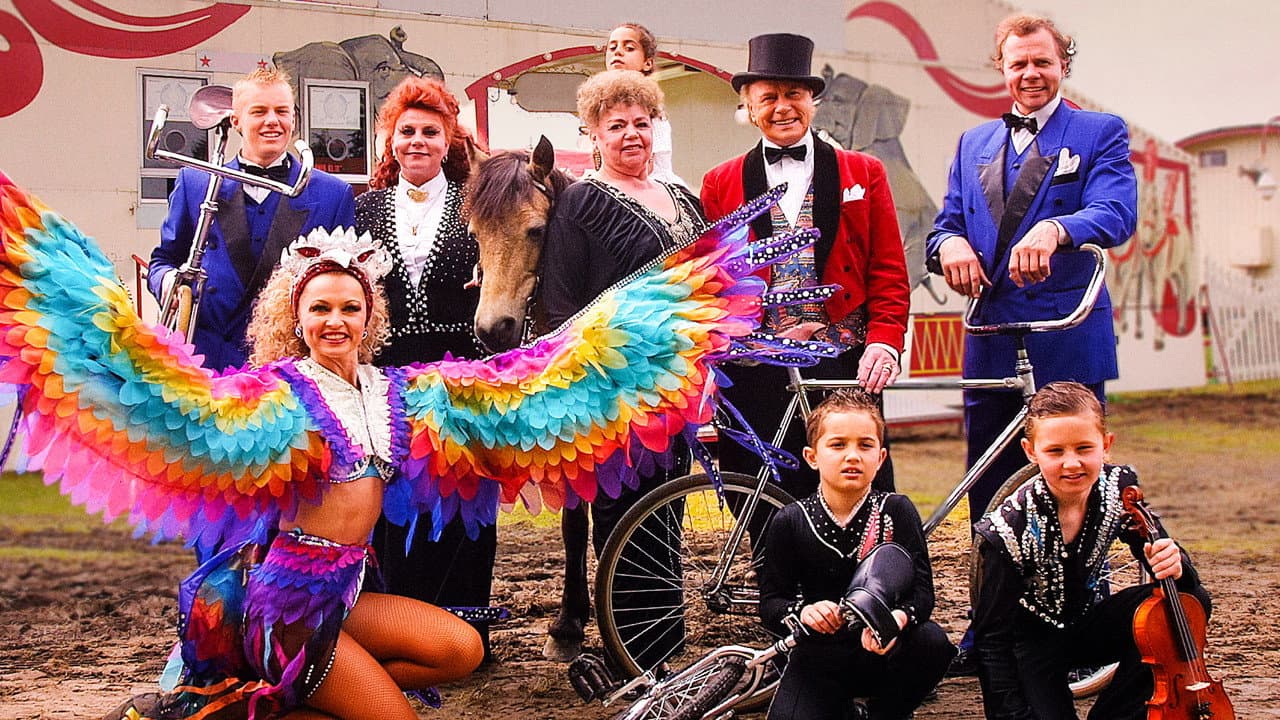 Cirkus Dannebrog