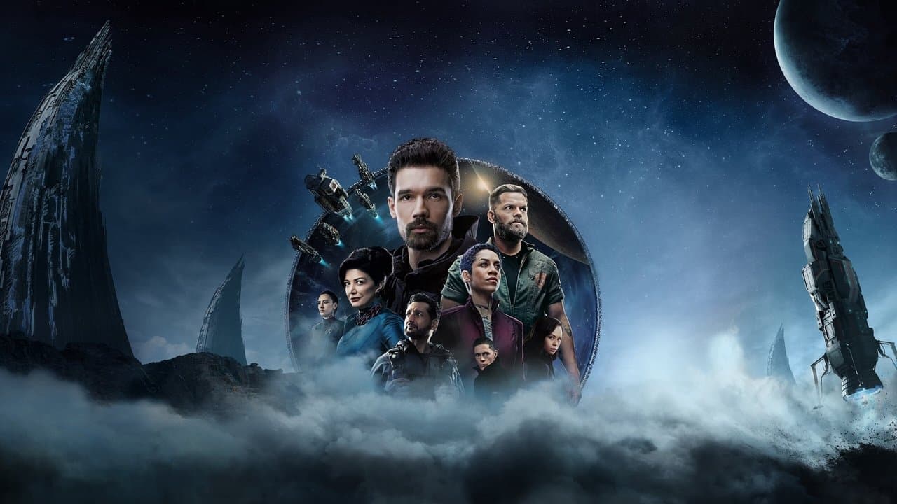 The Expanse: One Ship