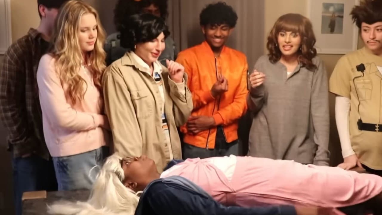 TS STRANGE PARODY OFFICIAL PART 1