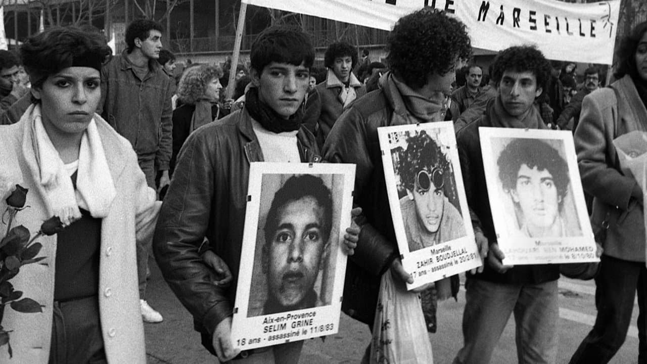 1983, The Marchers for Equality