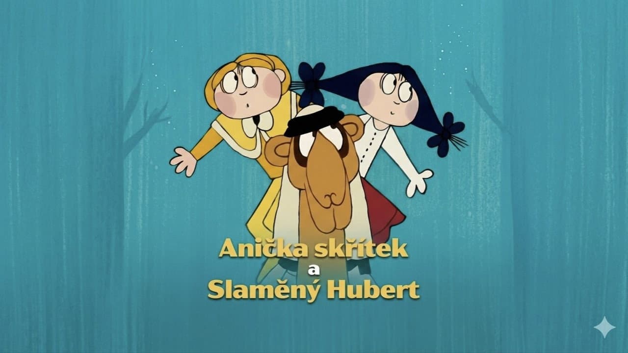 Anička skřítek a Slaměný Hubert