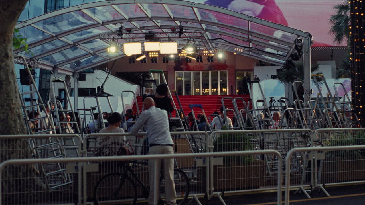 Les Festivaliers