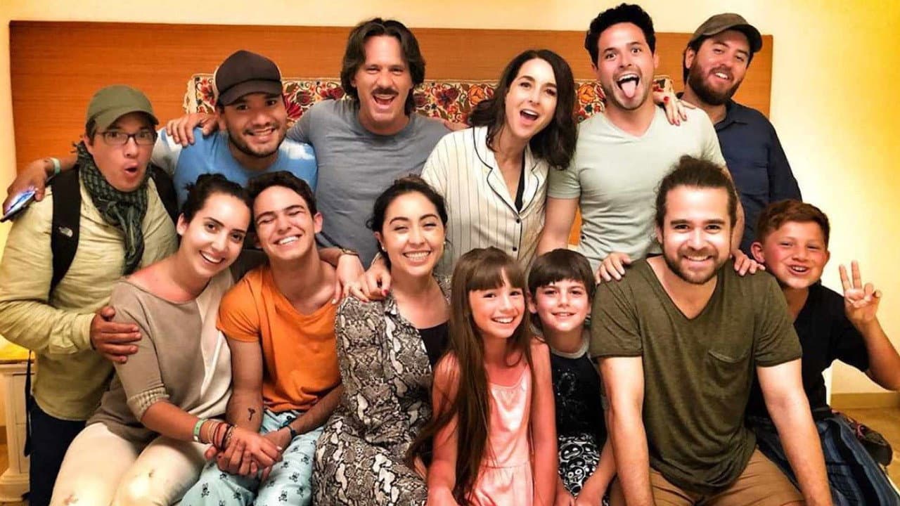 Mi Marido tiene Más Familia