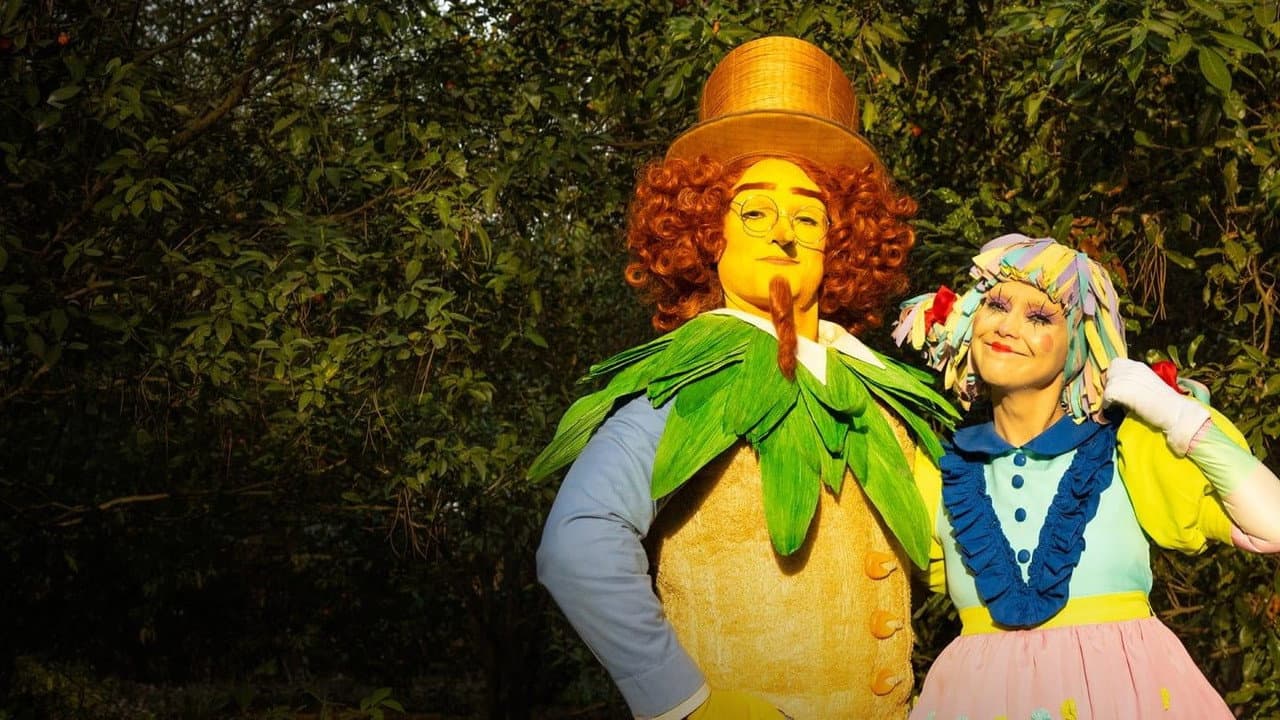 O Picapau Amarelo