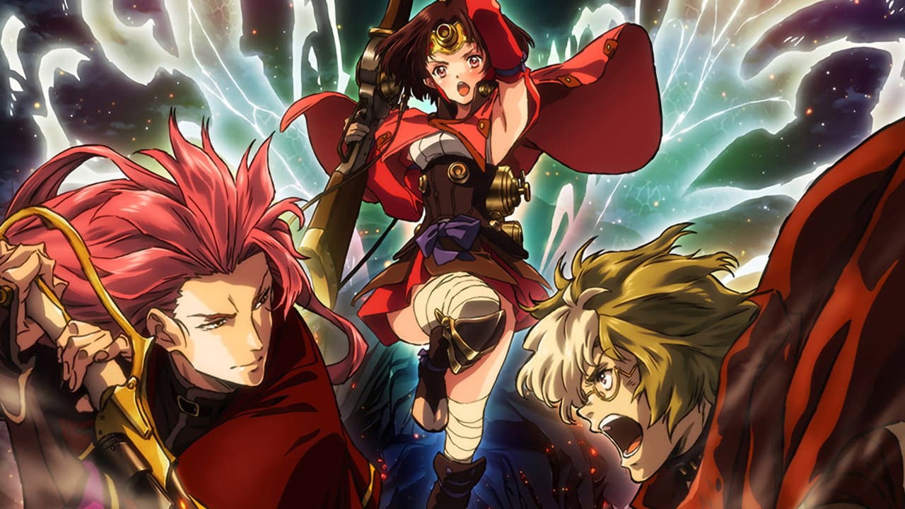 Kabaneri of the Iron Fortress: Life That Burns