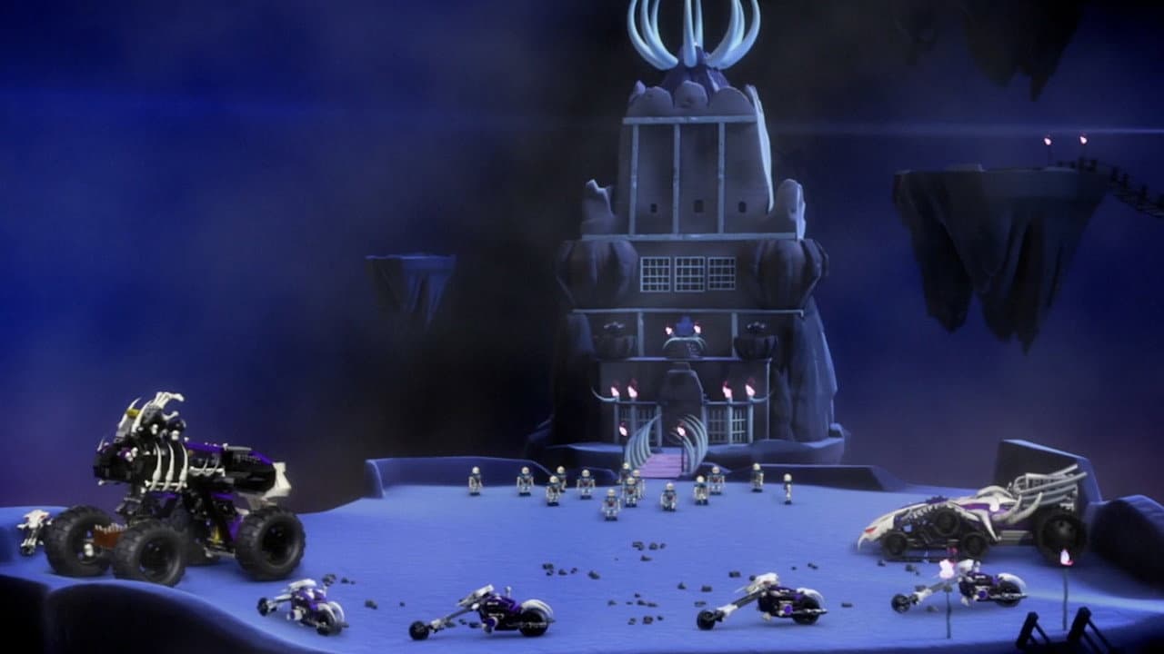 LEGO Ninjago: Return to the Fire Temple
