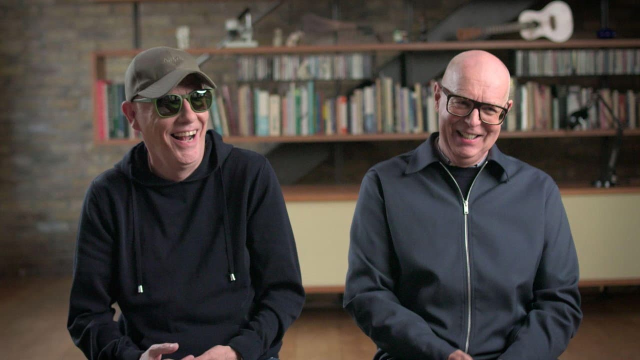 Imagine… Pet Shop Boys: Then and Now