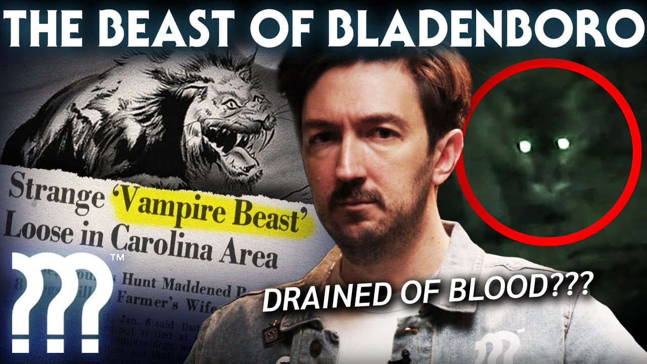 The Terrifying Mutilations of the Beast of Bladenboro