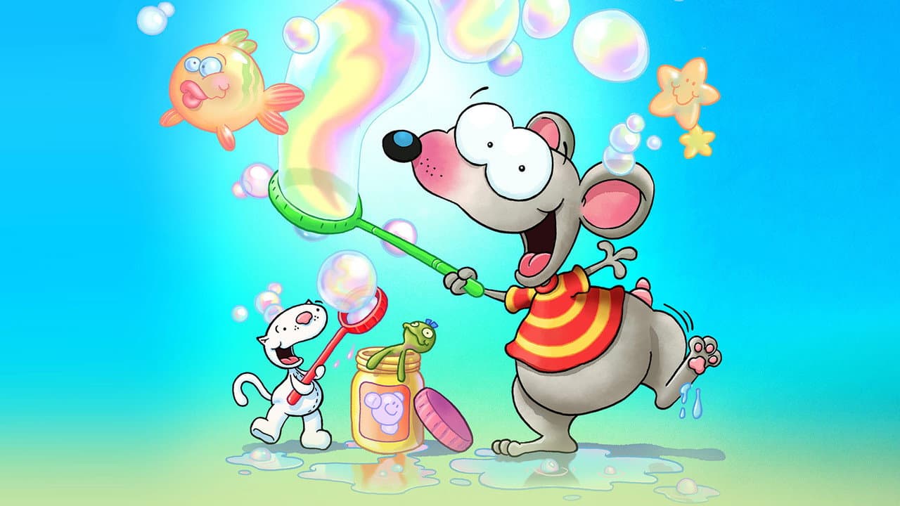 Toopy and Binoo