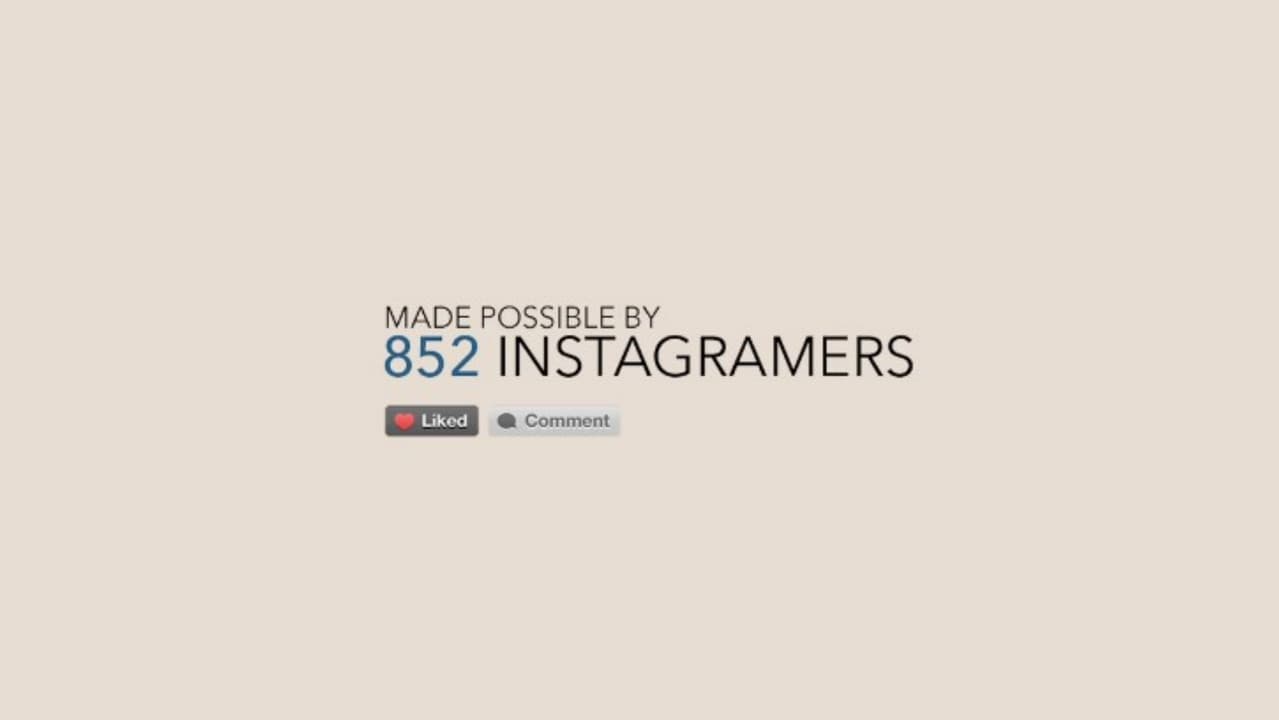 An Instagram Short Film