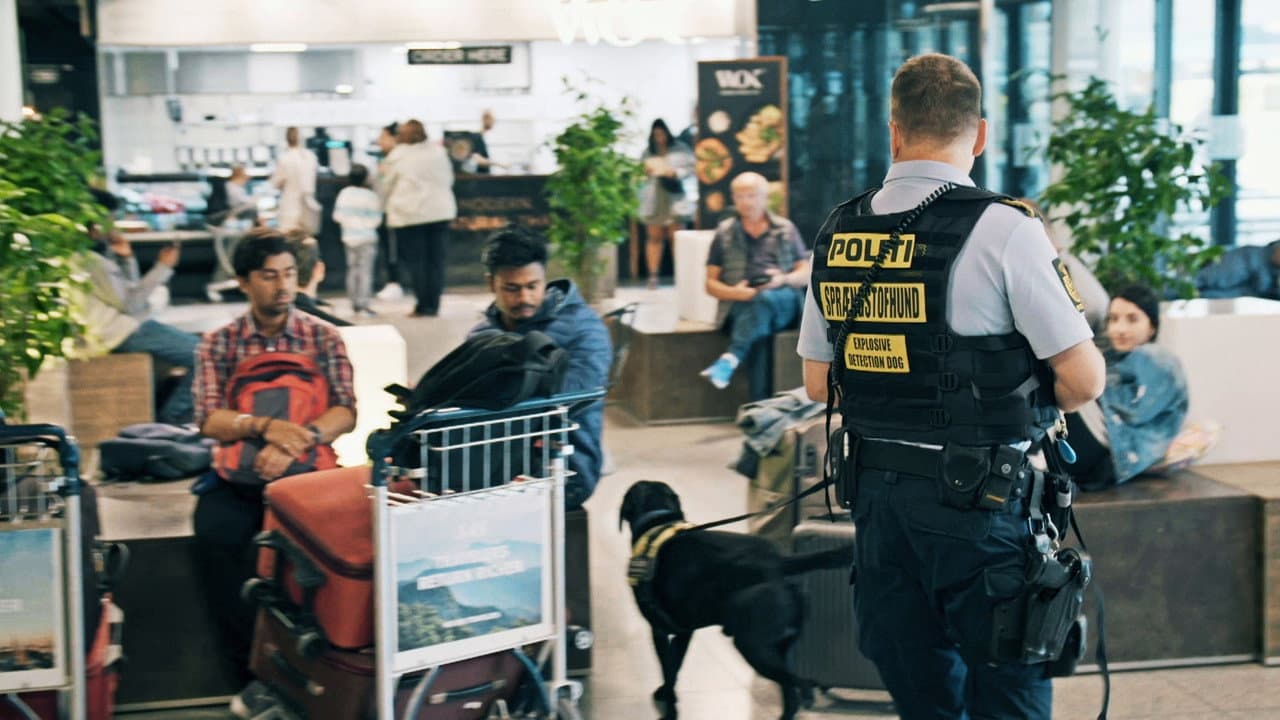 Lufthavnens Beredskab