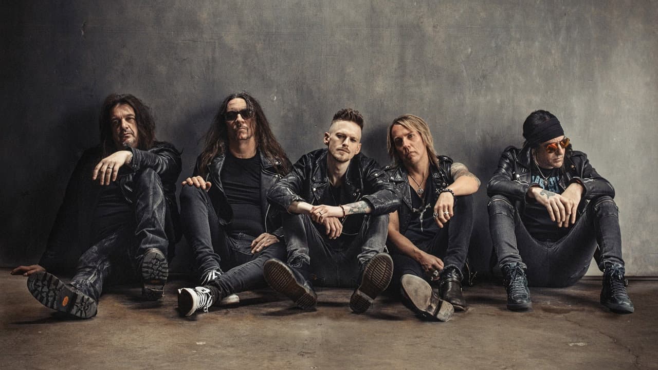 Skid Row - Live in London 2024