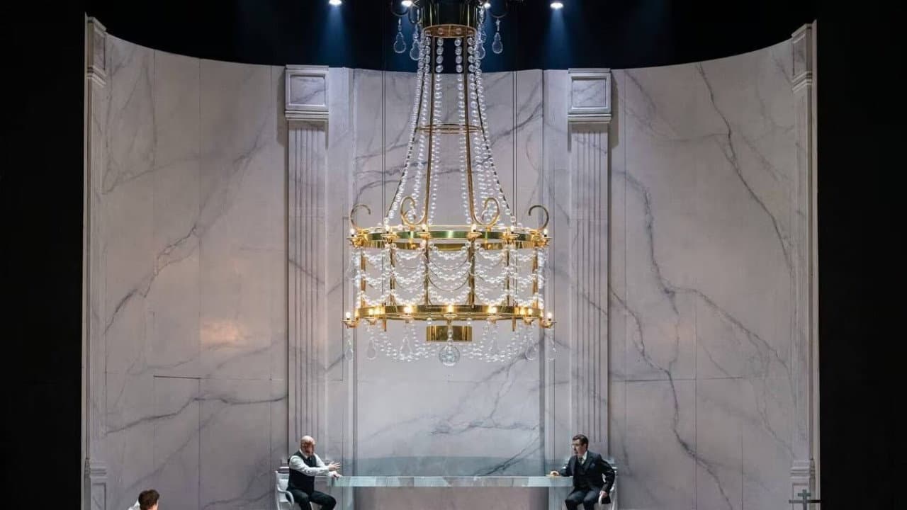 Boris Godounov à l’Opéra national du Capitole