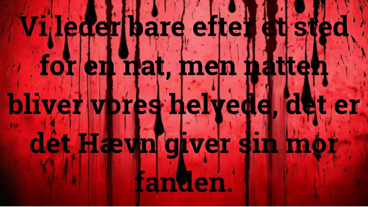 Hævn