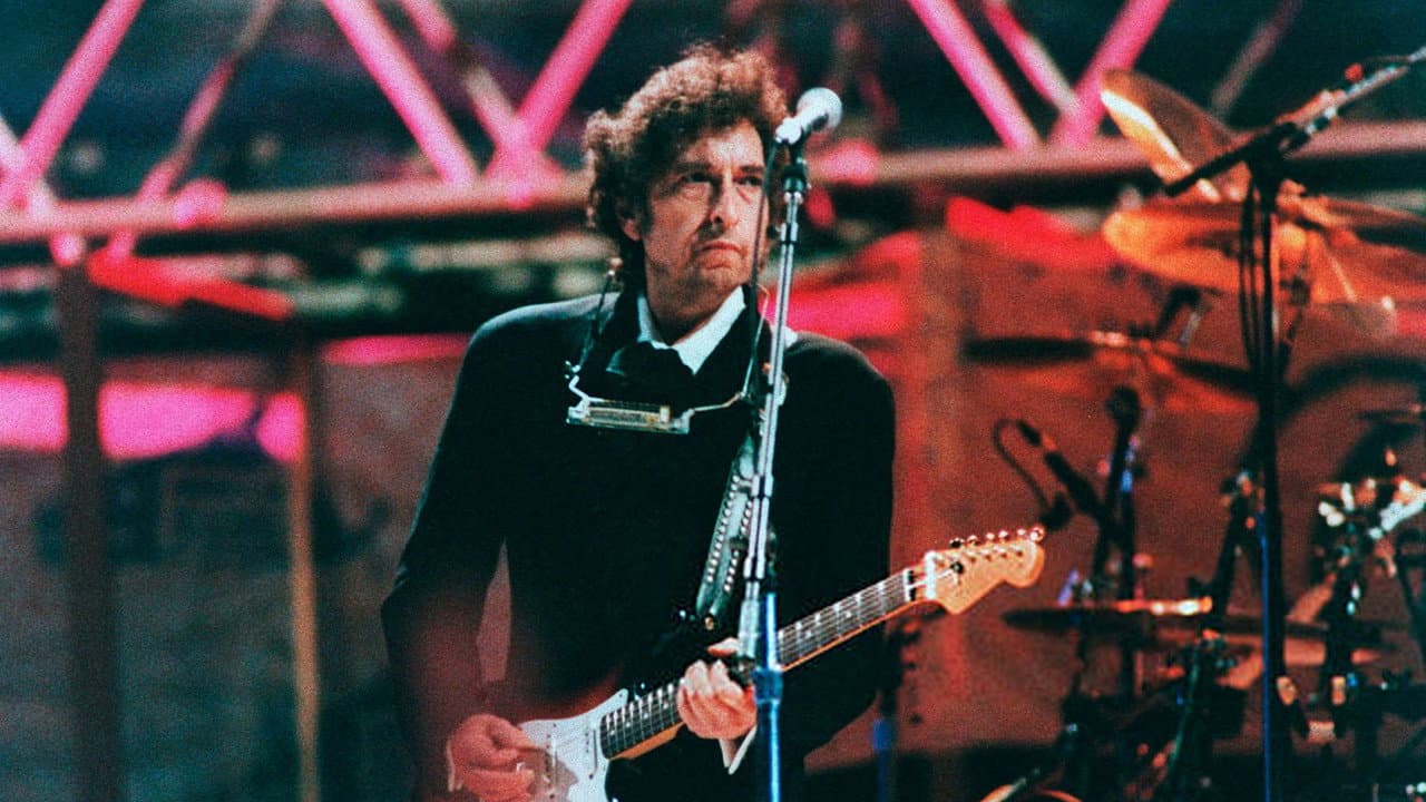 Bob Dylan: Woodstock '94