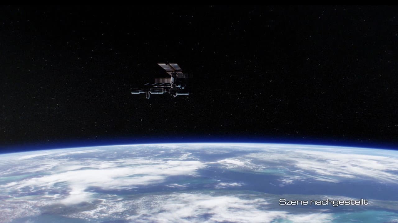 Terror on the Space Station