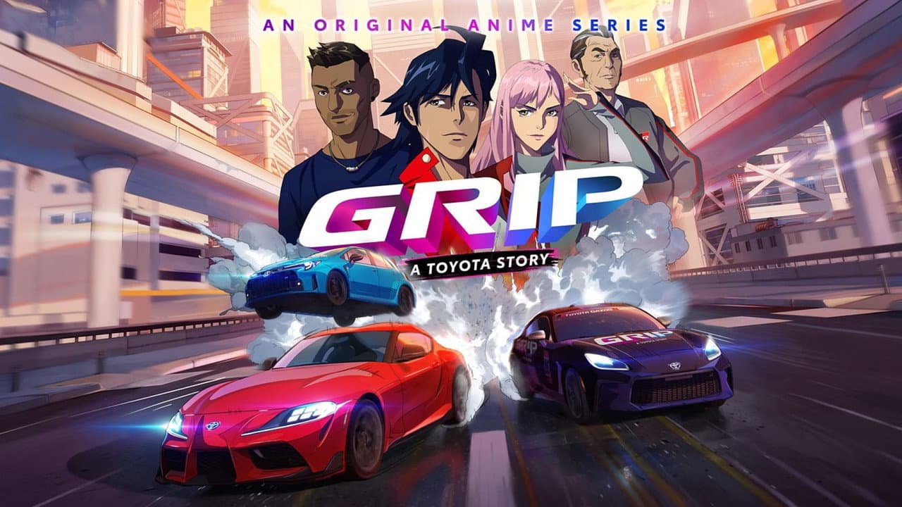 Grip: A Toyota Story