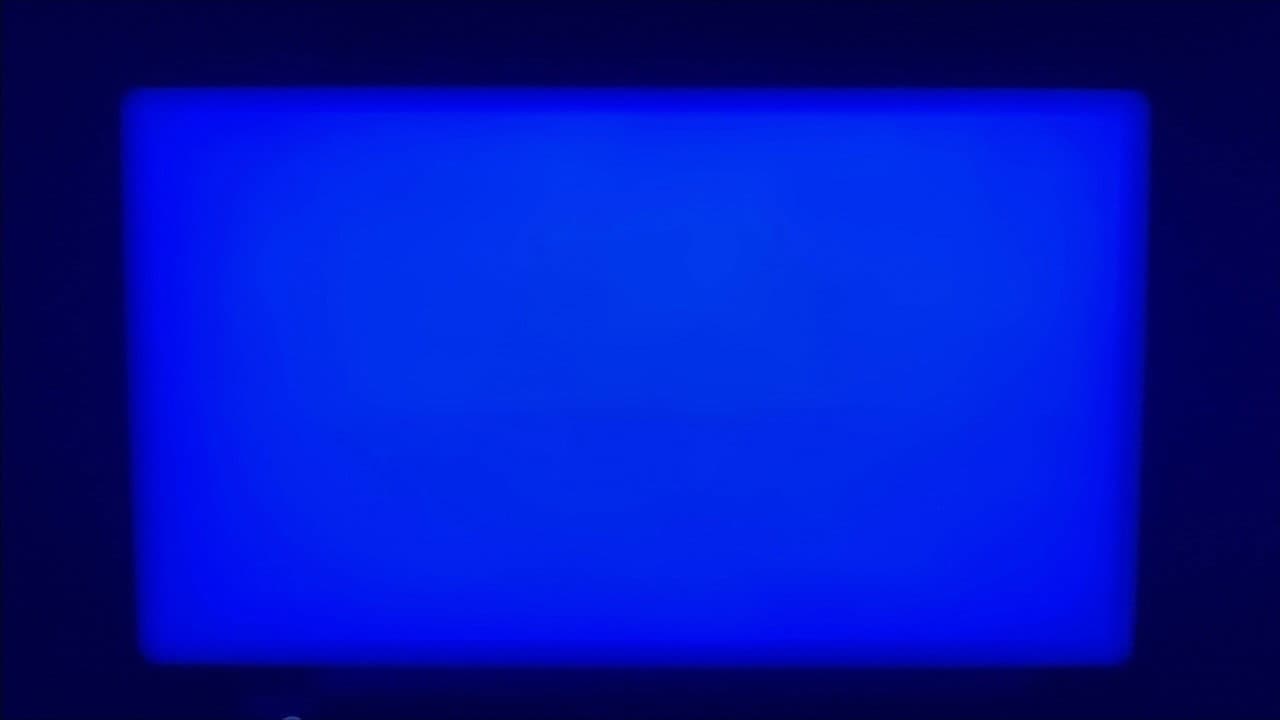 Lock Up: Distorted Blue Haze