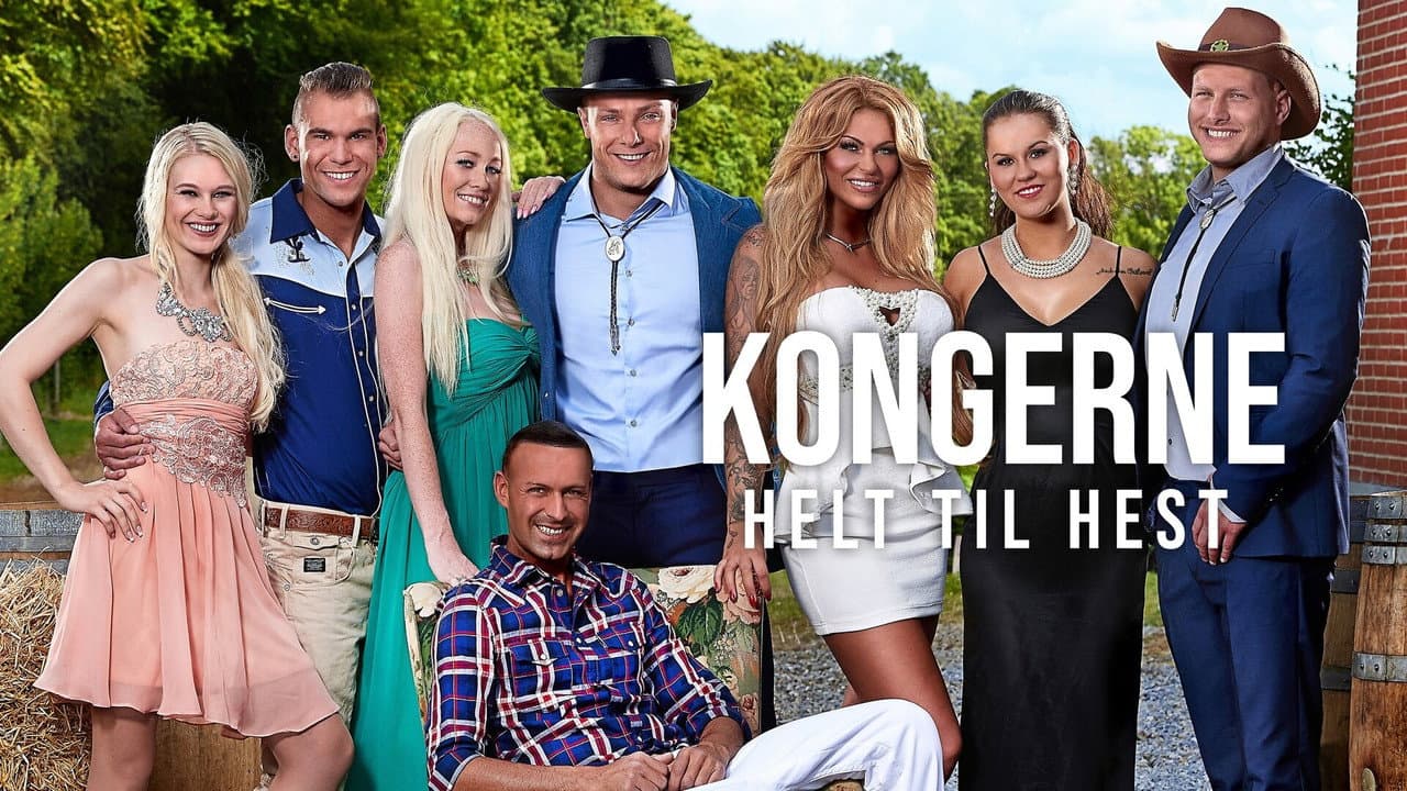 Kongerne - Helt Til Hest