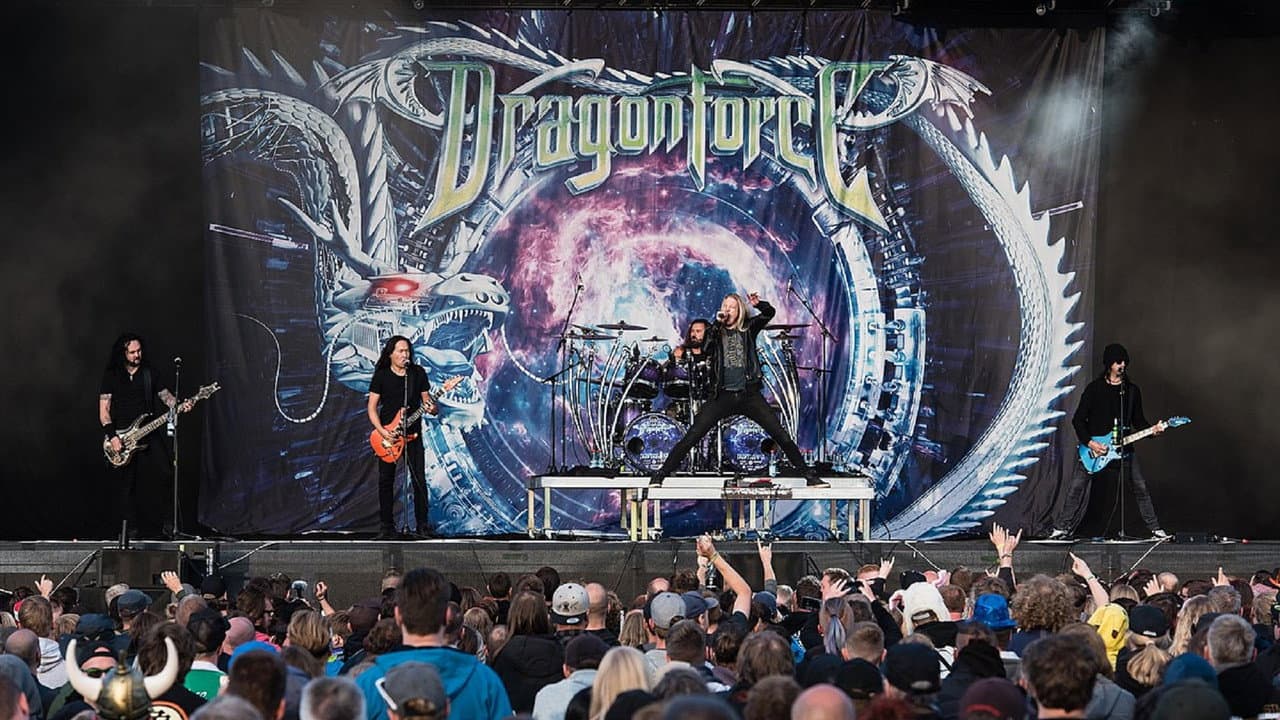 DragonForce: The Making of Ultra Beatdown