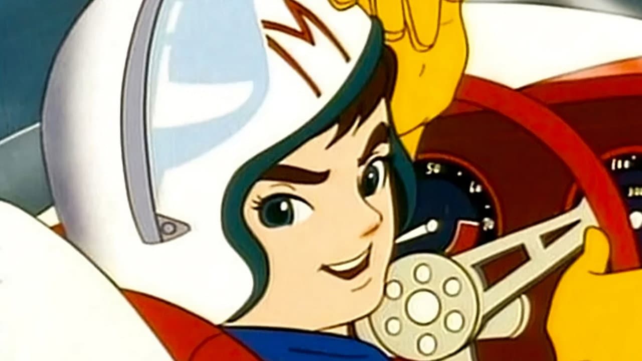 The Speed Racer Show