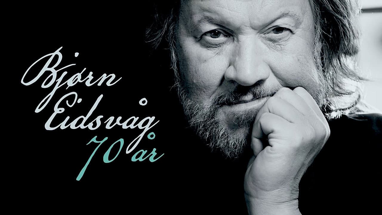 Ingen vei tilbake – Bjørn Eidsvåg 70 år