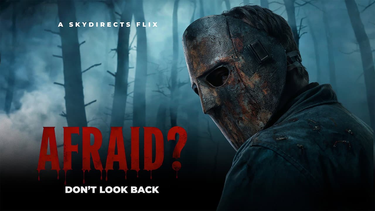 Afraid?