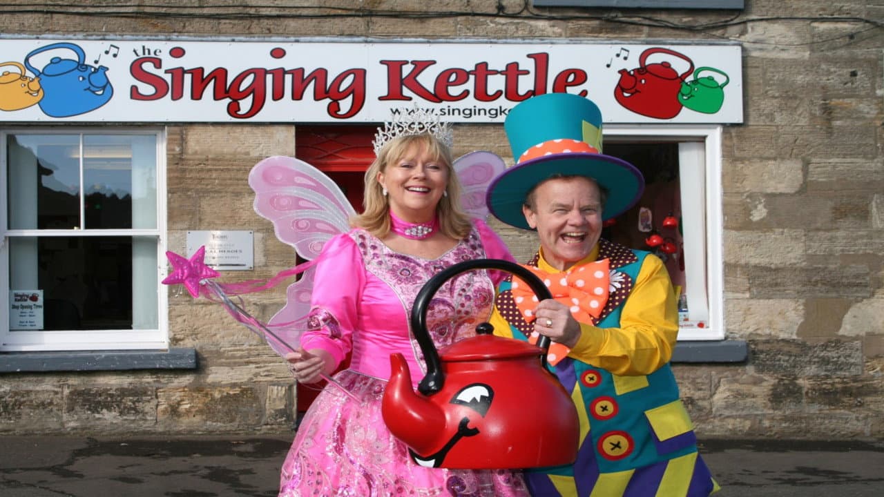 The Singing Kettle: Live