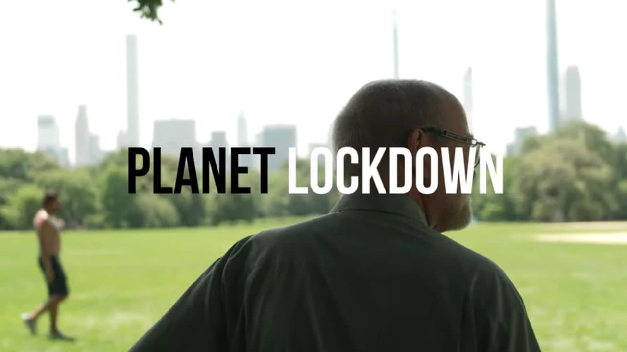 Planet Lockdown
