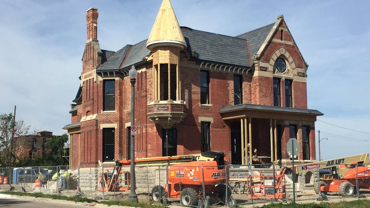 Rehab Addict: Detroit