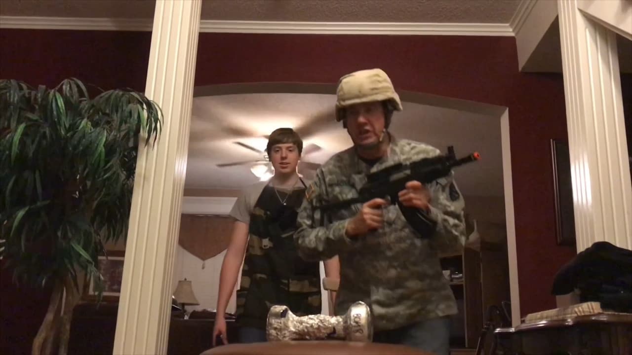 A Man and His Son