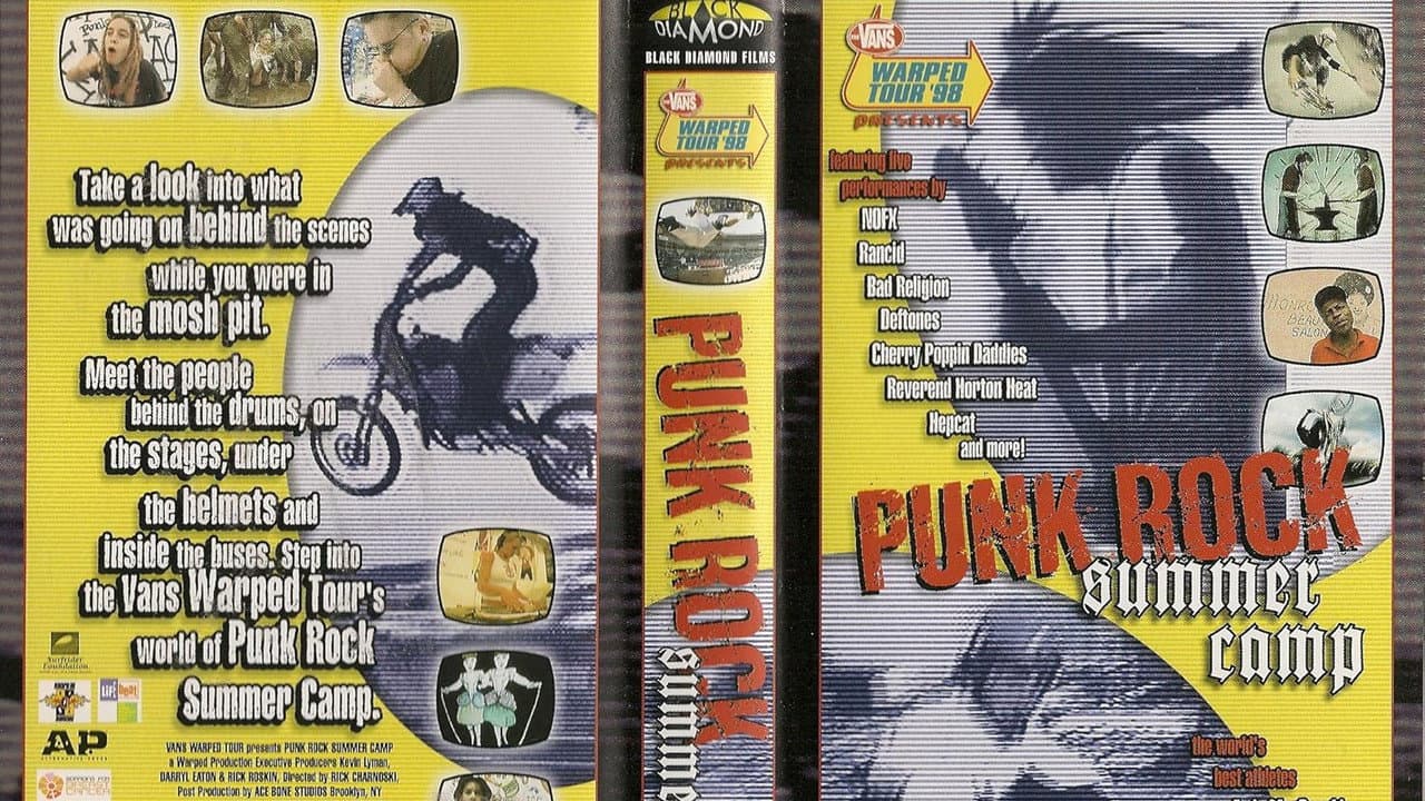 Punk Rock Summer Camp