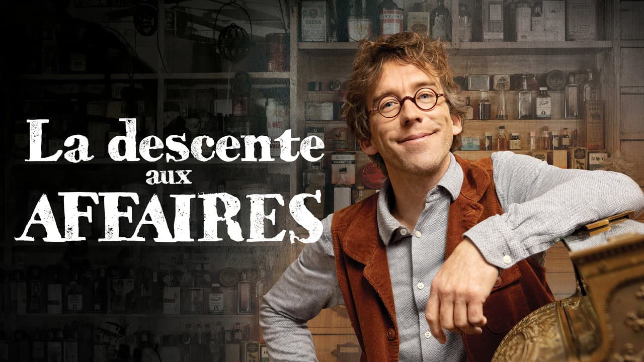 Fred Pellerin: La descente aux affaires
